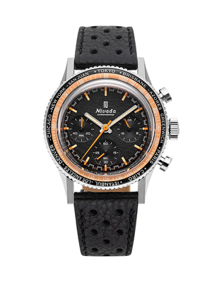 CEAS NIVADA CHRONOKING MECAQUARTZ - BEZEL INTERSCHIMBABIL