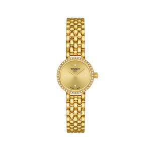 Tissot Lovely Round 19.5mm T140.009.63.026.00