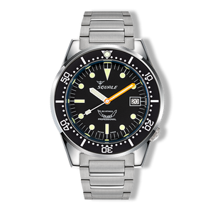 Ceas Squale 1521 Classic Bracelet - cadran