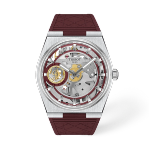 Ceas Tissot PRX Skeleton Damian Lillard Special Edition T137.405.17.371.00