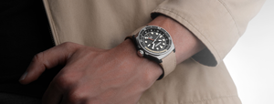 Ceas Benrus TYPE 3X Zulu Black - pe mana