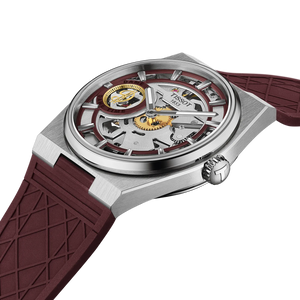 Ceas Tissot PRX Skeleton Damian Lillard Special Edition T137.405.17.371.00