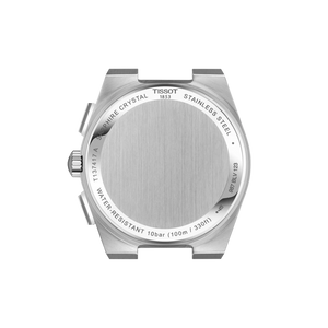 Tissot PRX 41mm Chronograph spate