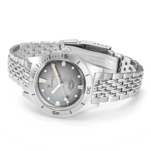 Ceas Squale Super-Squale Sunray Grey - lateral
