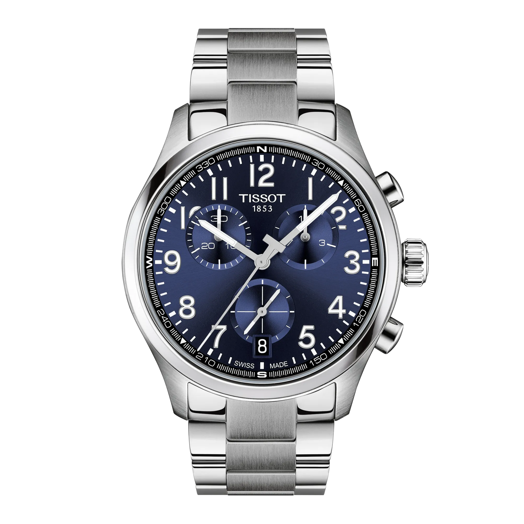 ひかり Ceas Tissot Chrono L 42mm – Albini Prassa