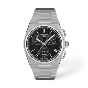 Ceas Tissot PRX 41mm Chronograph T137.417.11.051.00
