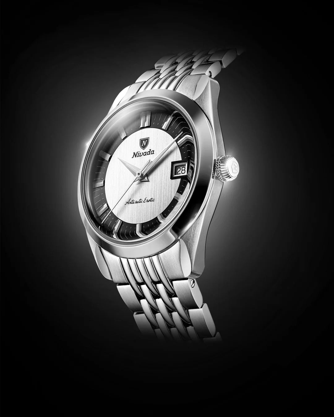 Ceas Nivada Antarctic Erotic - Tuxedo – Albini Prassa