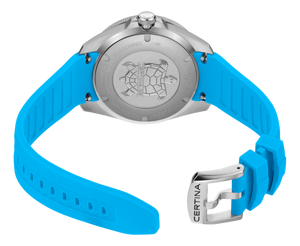 Ceas Certina DS-X GMT C047.452.17.011.00 - catarama si inchizatoare