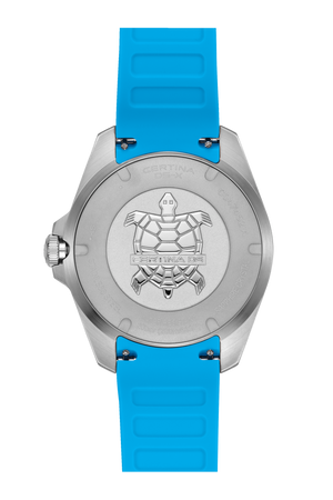 Ceas Certina DS-X GMT C047.452.17.011.00 - spate carcasa