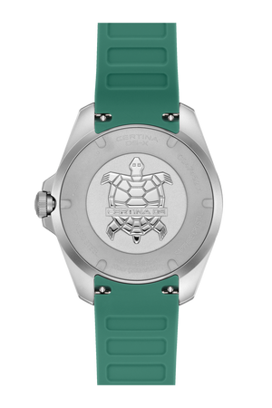 Ceas Certina DS-X GMT 41.2mm C047.452.17.081.00 - spate carcasa