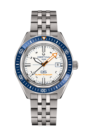Ceas Certina DS Super PH2000M 43mm C050.607.44.011.02