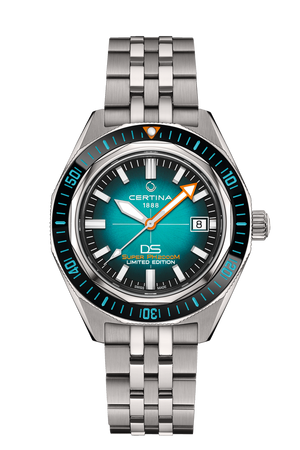 Ceas Certina DS Super PH2000M STC 43mm C050.607.44.041.10