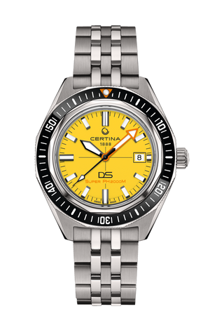 Ceas Certina DS Super PH2000M 43mm C050.607.44.361.02