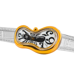 Ceas Exaequo Salvador Dali Classic Melting DEX0002.0055 - detaliu