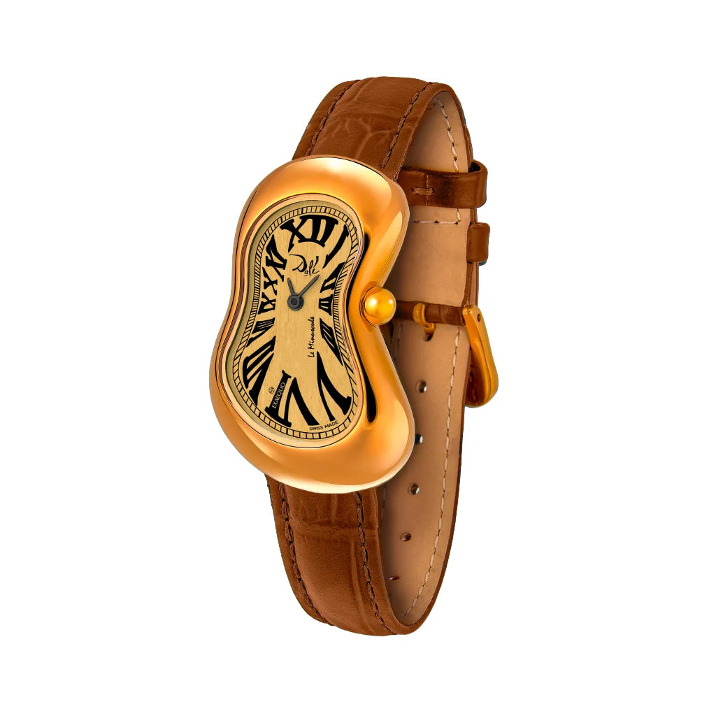 Ceas Exaequo Salvador Dali Le Minuscule DEX0022.0003 - detaliu
