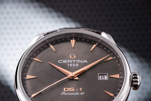 Ceas Certina DS-1 Powermatic 80 40mm C029.807.16.081.01