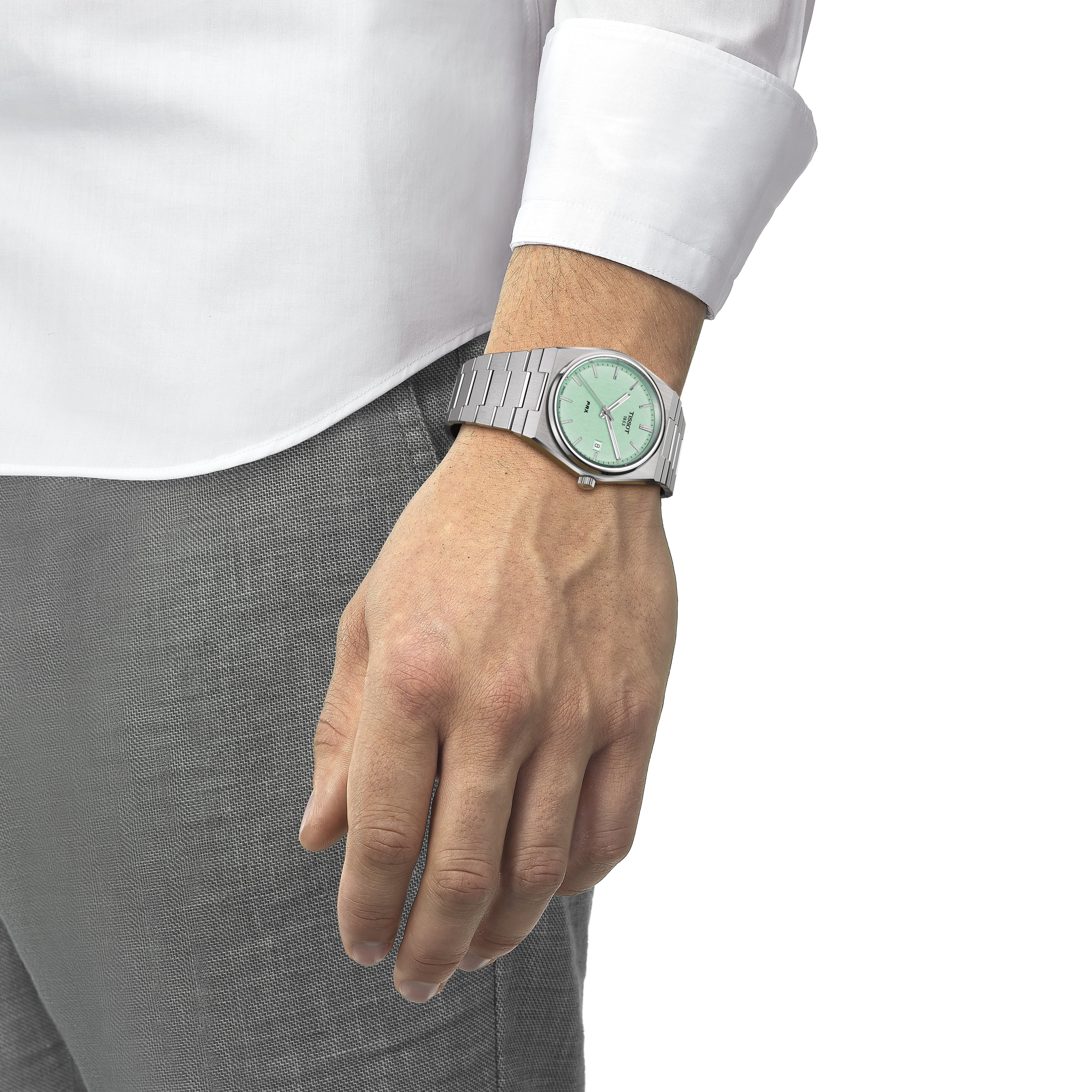 Ceas Tissot PRX 40mm – Albini Prassa