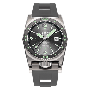 Ceas ZRC Grands Fonds MN64 RUTHENIUM
