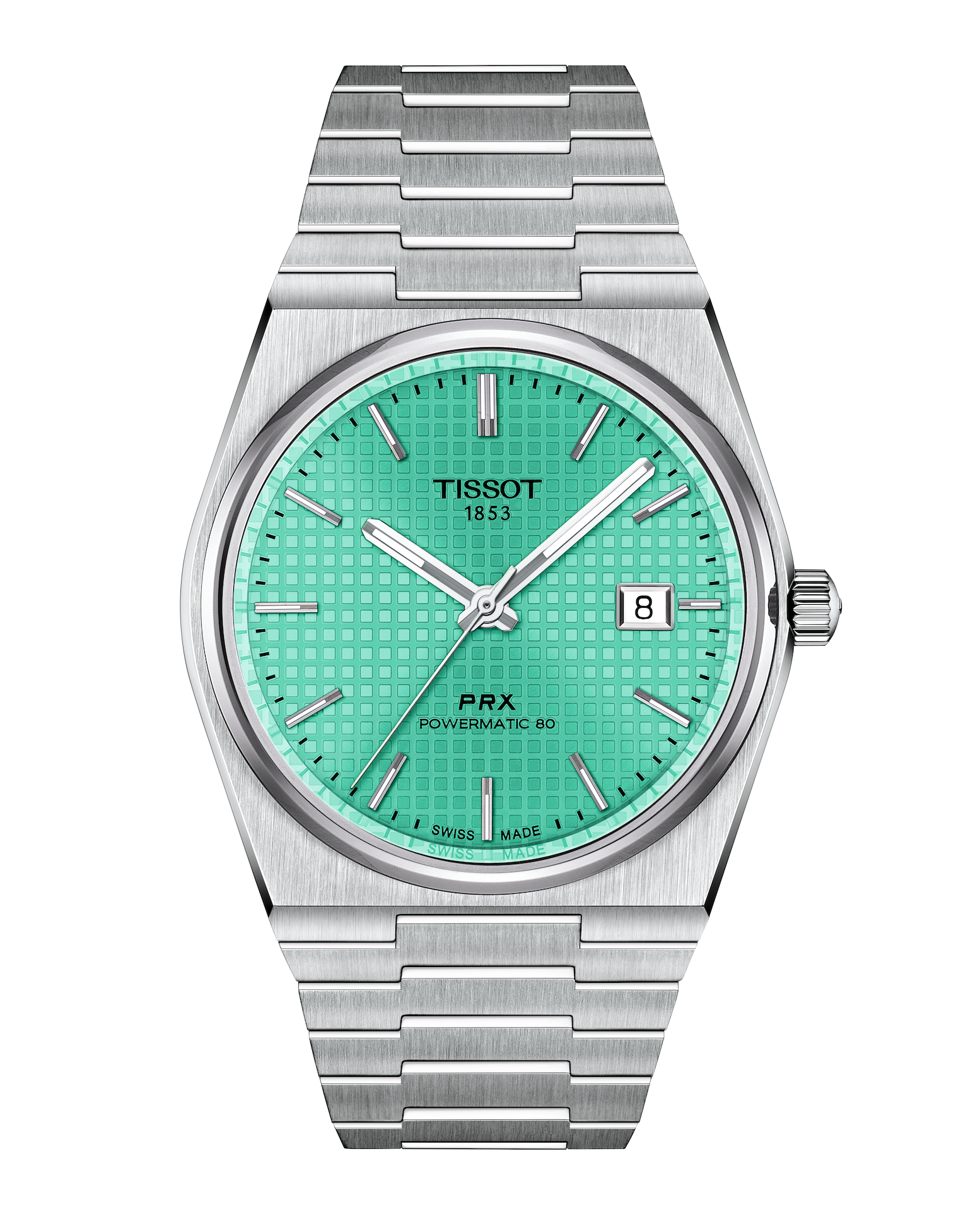 TISSOT PRX 40mm 定価130900円 Ceas Tissot PRX Powermatic 80 40mm – Albini Prassa