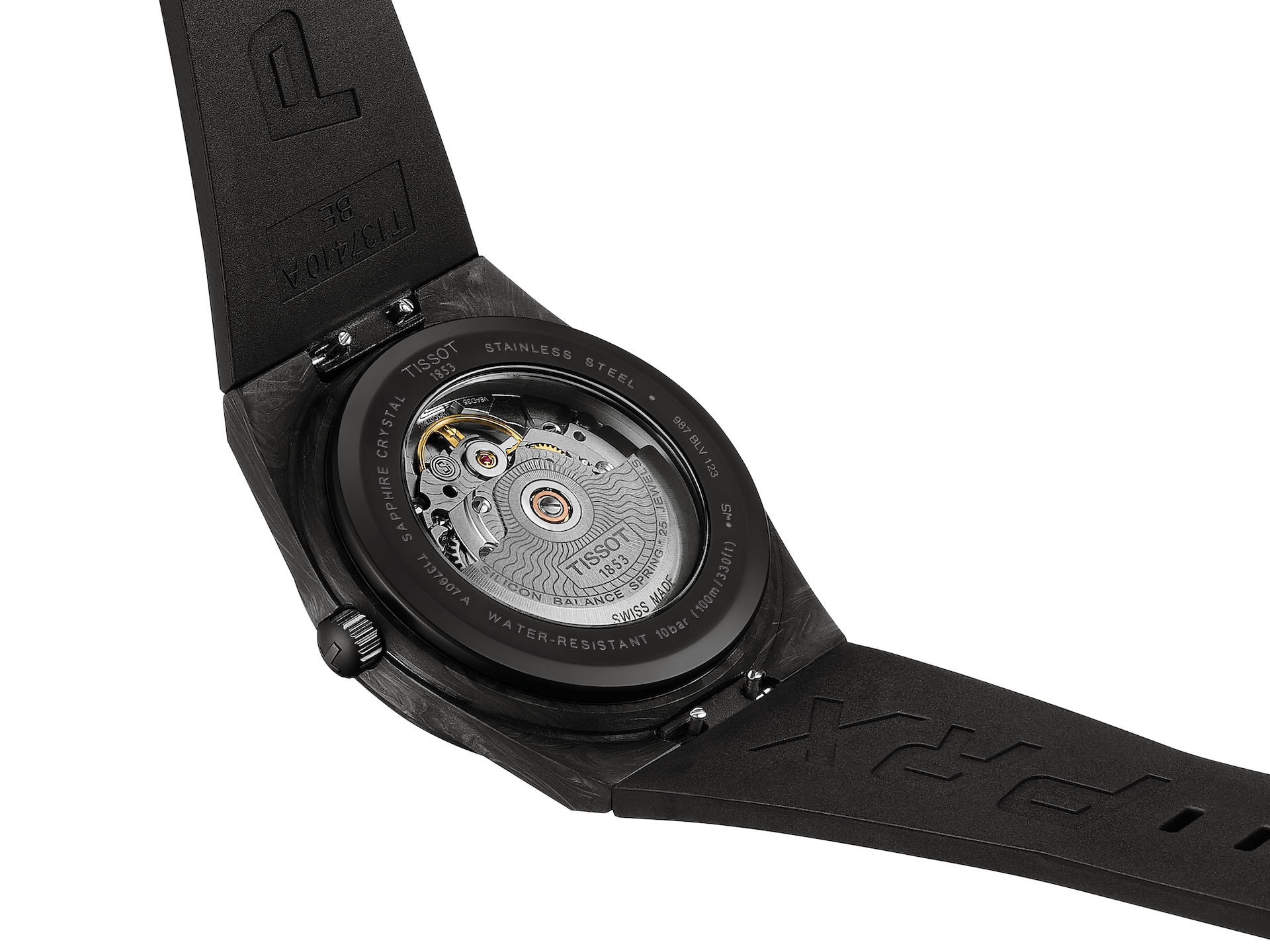 Ceas Tissot PRX Powermatic 80 Carbon 40mm – Albini Prassa