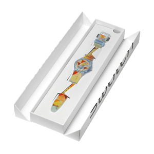 Ceas Swatch Klee's Bavarian Don Giovanni SO28Z703 - detaliu