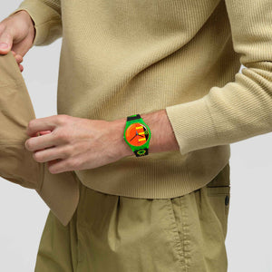 Swatch Neon Rider - lifestyle