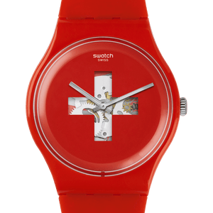 Ceas Swatch Swiss Around the Clock SO29R104