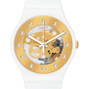 Ceas Swatch Sunray Glam SO29W105