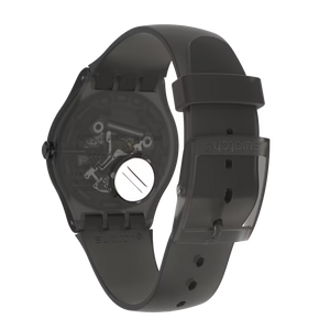 Ceas Swatch Black Blur