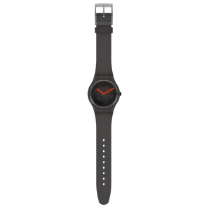Ceas Swatch Black Blur