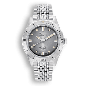 Ceas Squale Super-Squale Sunray Grey - cadran