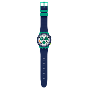 Ceas Swatch Time Flies SUSG412 - vedere completa