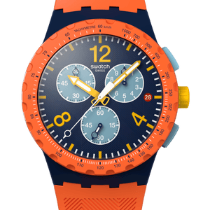 Ceas Swatch Camo Flash SUSI400