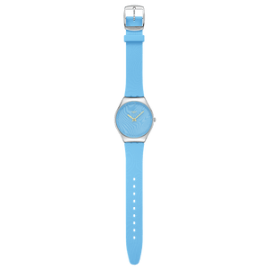 Swatch Iridescently Blue SYXS164