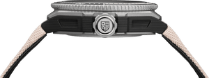 Ceas Benrus TYPE 3X Zulu Black - profil