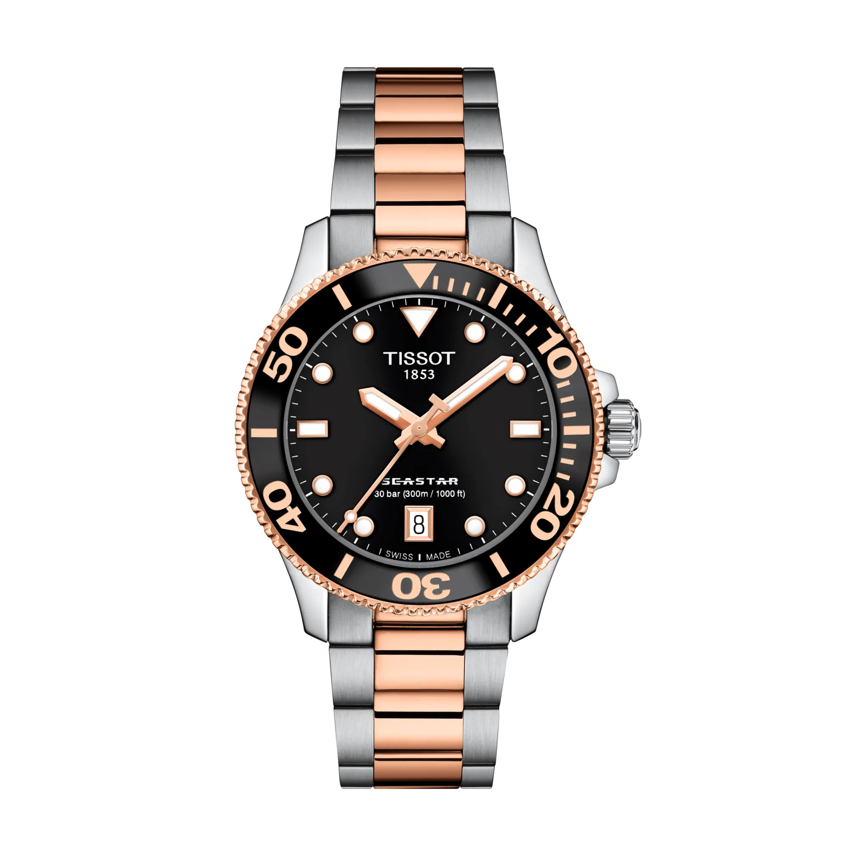 Ceas Tissot Seastar 1000 Quartz 36mm T120.210.22.051.01 – Albini