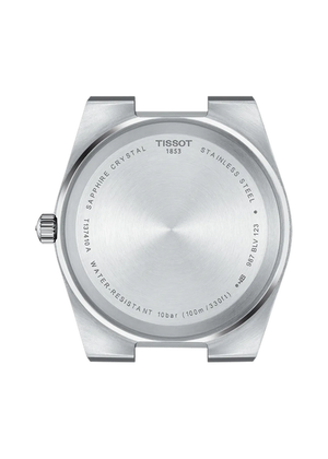 Ceas Tissot PRX 40mm - capac spate