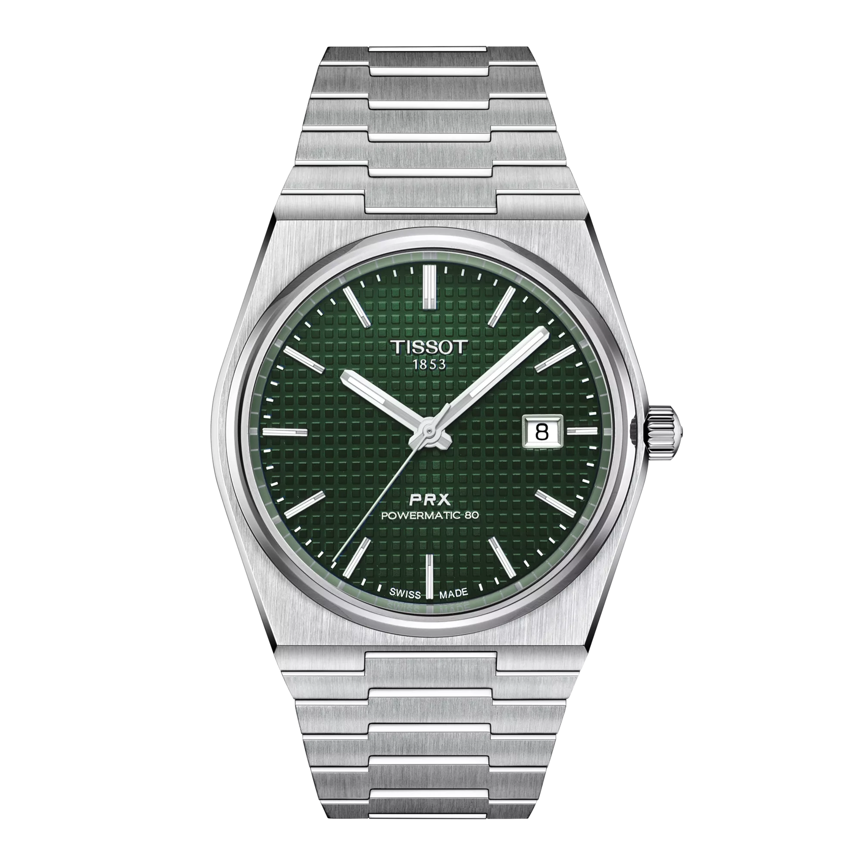 Ceas Tissot PRX Powermatic 80 40mm – Albini Prassa
