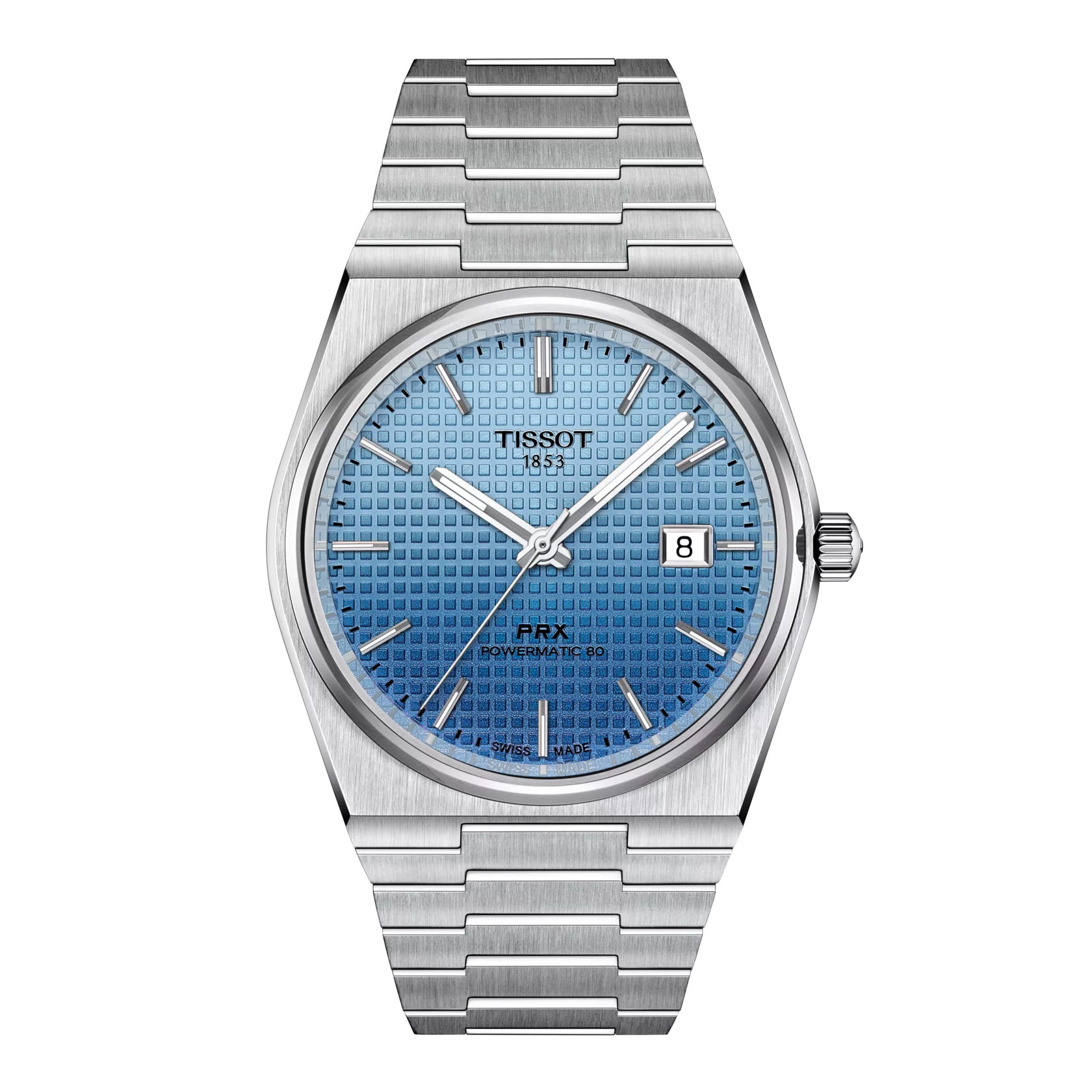 Ceas Tissot PRX Powermatic 80 40mm Gradient – Albini Prassa