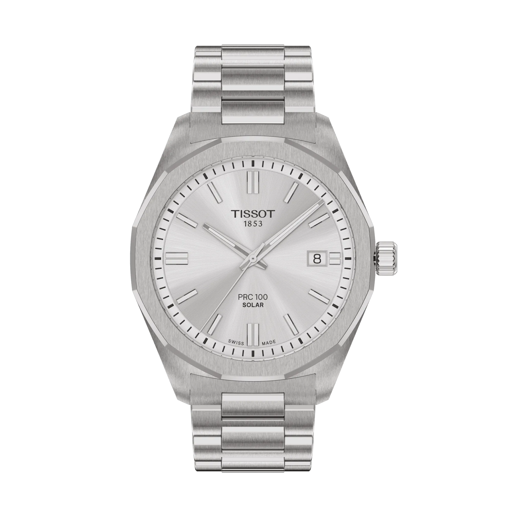 Ceas Tissot PRC 100 Solar 39mm – Albini Prassa