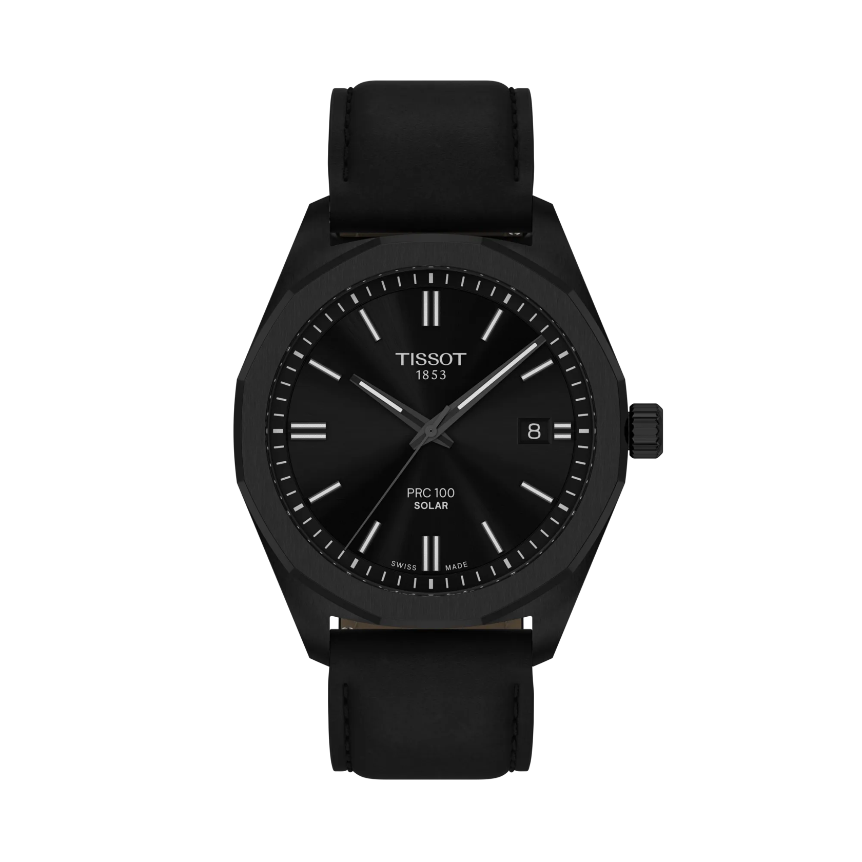 Ceas Tissot PRC 100 Solar 39mm – Albini Prassa