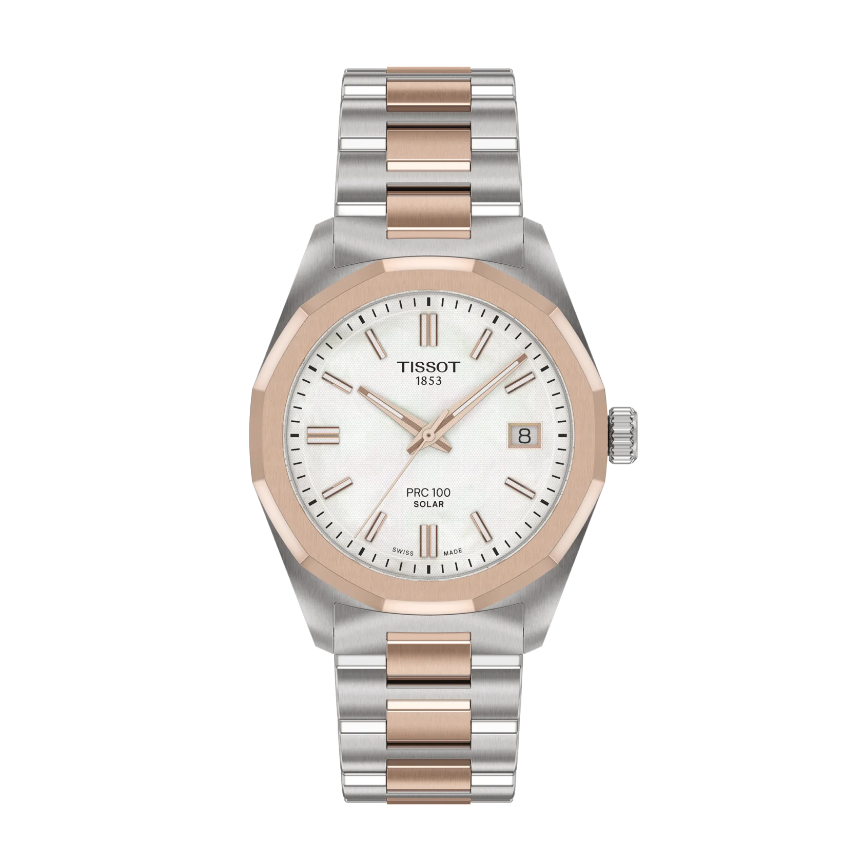 Ceas Tissot PRC 100 Solar 34mm – Albini Prassa