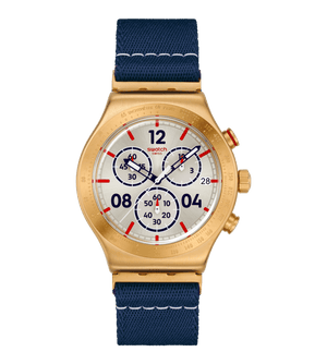 Ceas Swatch Captain's Dream YVG419 - vedere frontala