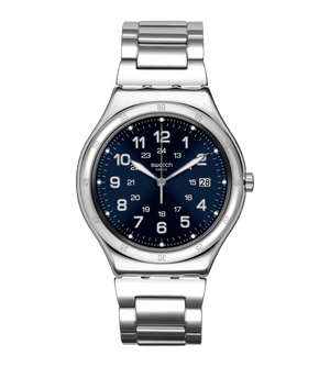 Ceas Swatch Blue Boat YWS420GC - vedere frontala