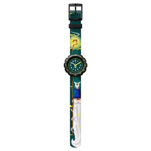 Ceas Flik Flak Wizarmazing FPSP061 - cadran