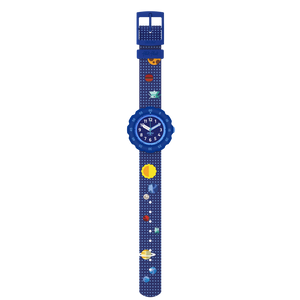 Ceas Flik Flak Solar Universe FPSP081 - cadran