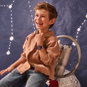 Ceas Flik Flak Solar Universe FPSP081 - lifestyle
