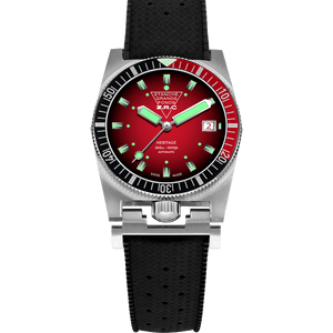 Ceas ZRC Heritage Crimson GF3815235118