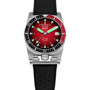Ceas ZRC Heritage Crimson GF3815235118