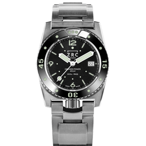 Ceas ZRC Abyss Full Titanium GF4221221113